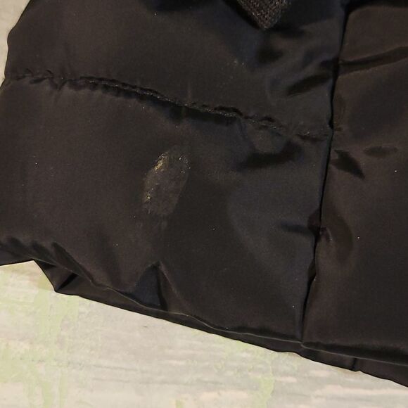 St John's Bay Black Coat sz Small - Picture 5 of 6